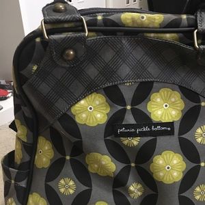 Petunia Pickle Bottom Diaper bag